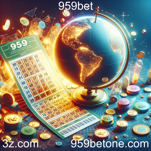 Descubra o Mundo da Loteria na 959bet
