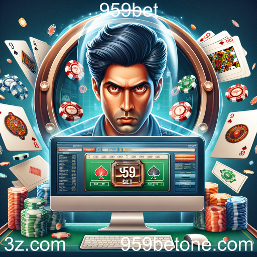 Dicas Essenciais para Melhorar Seu Desempenho em Jogos no 959bet